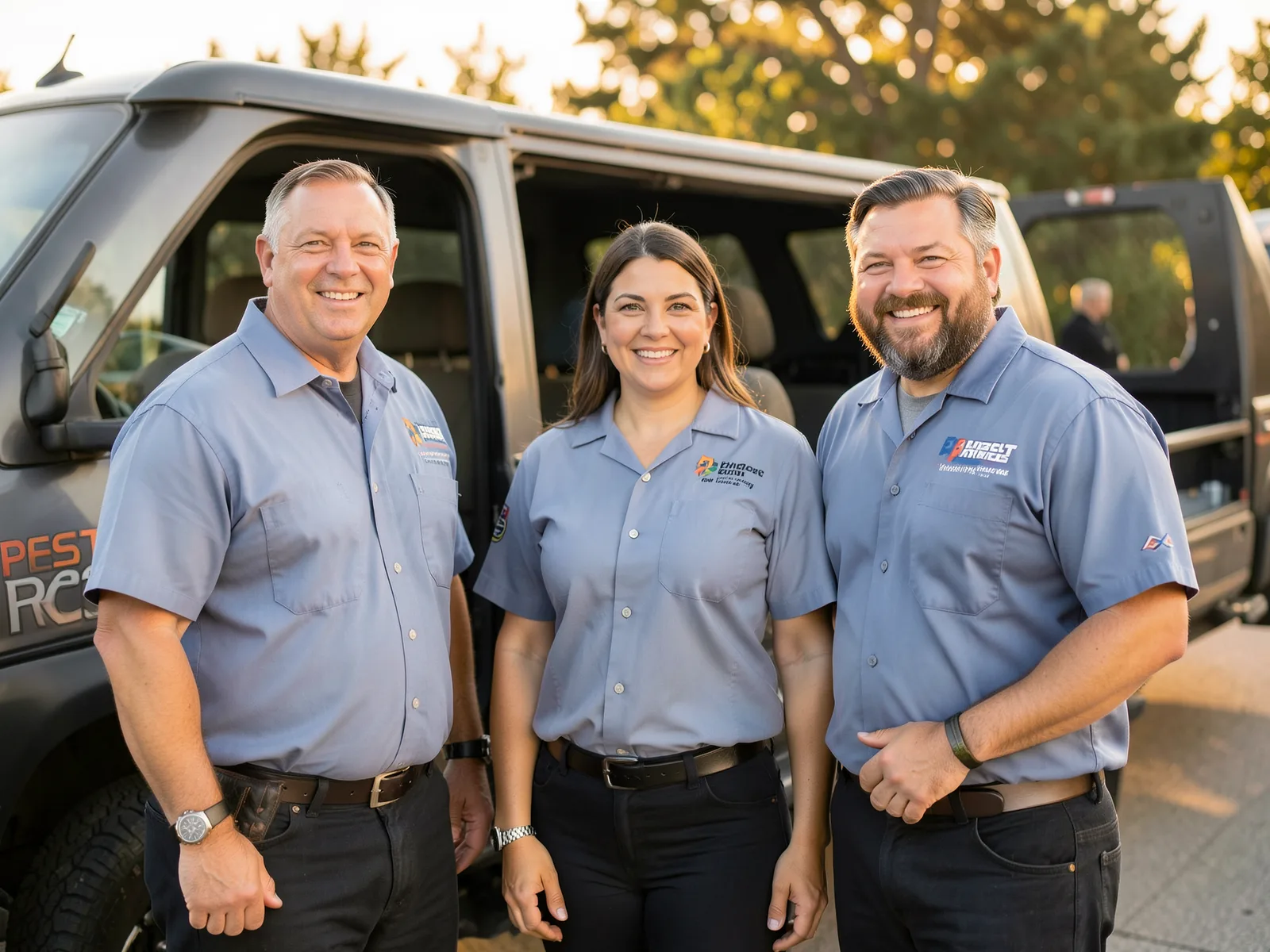Pest Control company in Birds Landing, CA